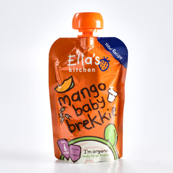 Mango hommikupüree 100g Ella´s Kitchen